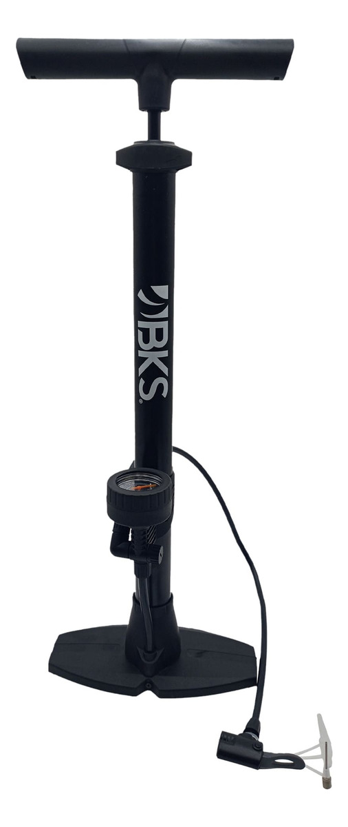 Bomba De Bicicleta Bks Premium P350 Bks Caja X 1