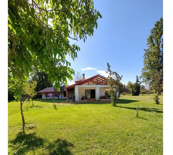 Casa En Venta En Pirque