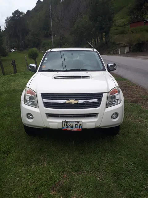 Chevrolet D-max Doble Cabina