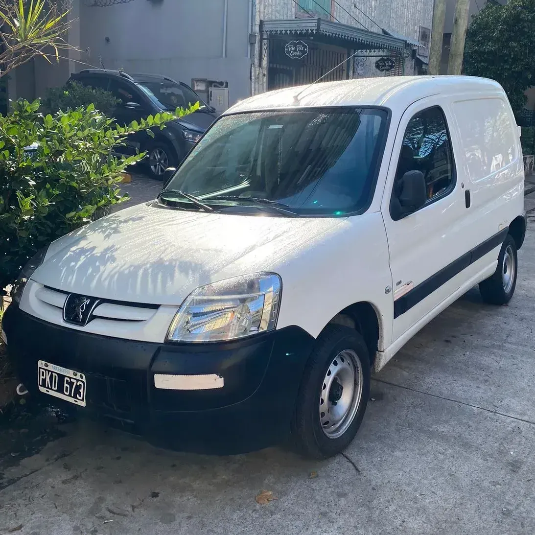 Peugeot Partner 1.6 Hdi Furgon Confort