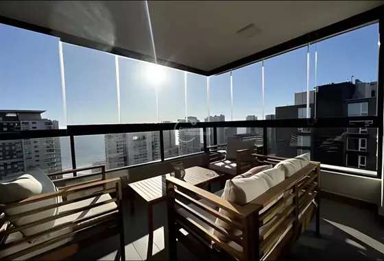 Depto Arriendo De 3 Dorm. 2 Baños Costa De Montemar, Rc