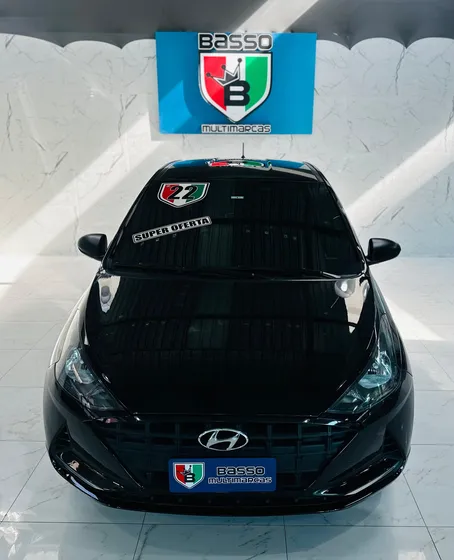 Hyundai Hb20 1.0 Sense Flex 5p