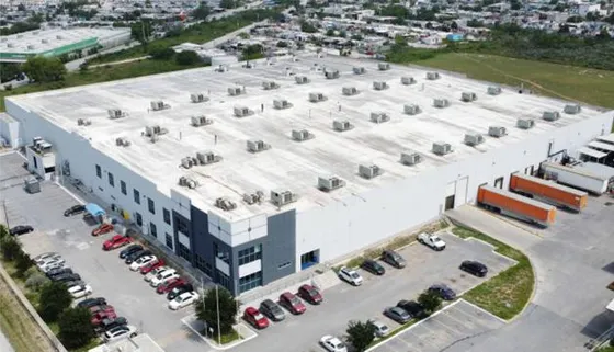 Bodega Industrial En  Reynosa