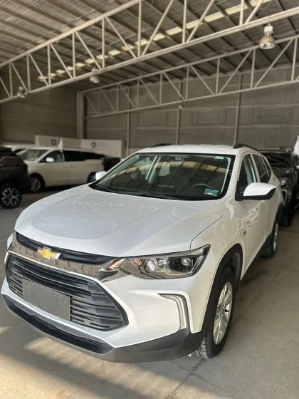 Chevrolet Tracker 1.2 Ls Mt