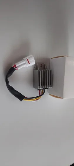 Regulador Voltaje Beta Rr
