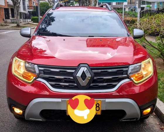 Renault Duster 1.3 Intense Mt 4x4