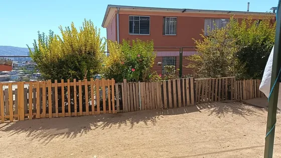 Depto Par Ainversion En Las Palmas Valparaiso
