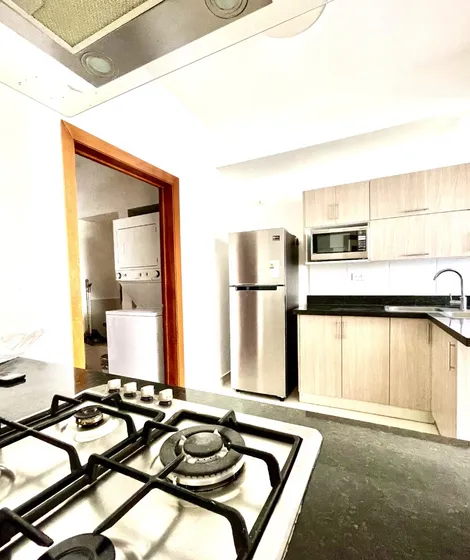 Apartamento De 1 Habitación En Alquiler Con Línea Blanca En La Esperilla