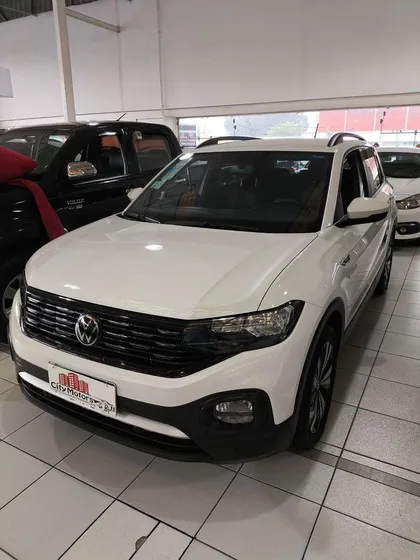 Volkswagen T-cross T Cross Cl Tsi