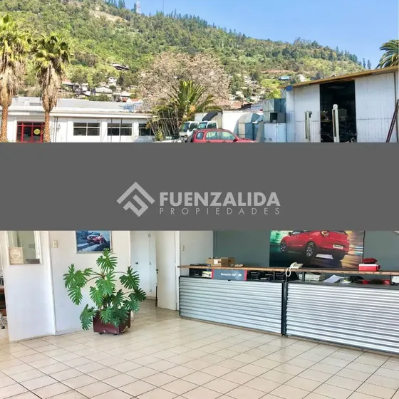 Gran Conectividad Propiedad Industrial Arriendo En Recoleta