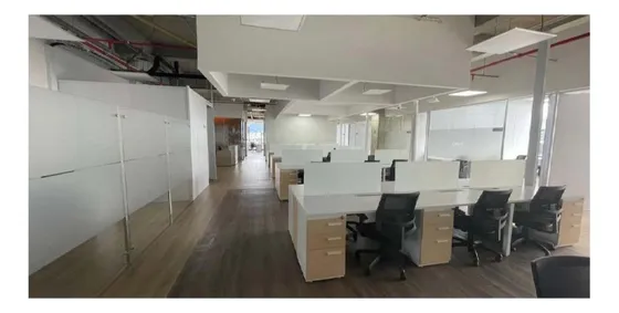 Arriendo Oficina Amoblada En Ciudad Salitre