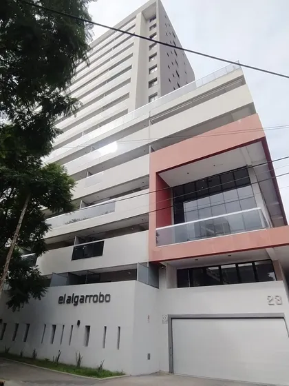 Deparatamento Un Dormitorio - Complejo El Algarrobo