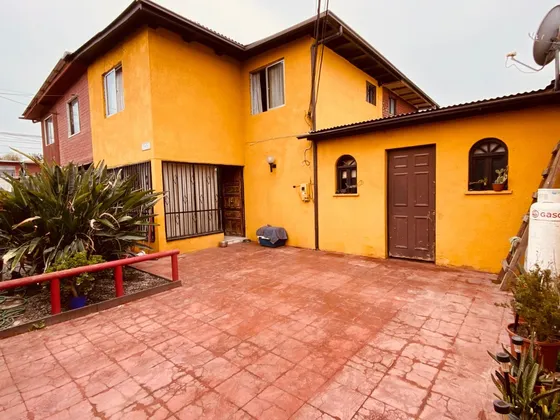 Vendo Casa 3d 1b Villa Los Andes Sur Puente Alto 