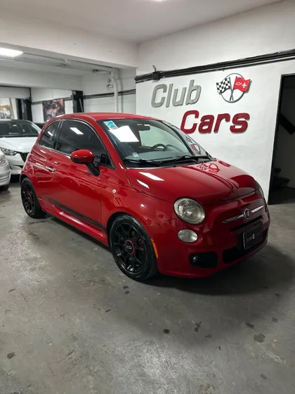 Fiat 500 1.4 Sport 105cv