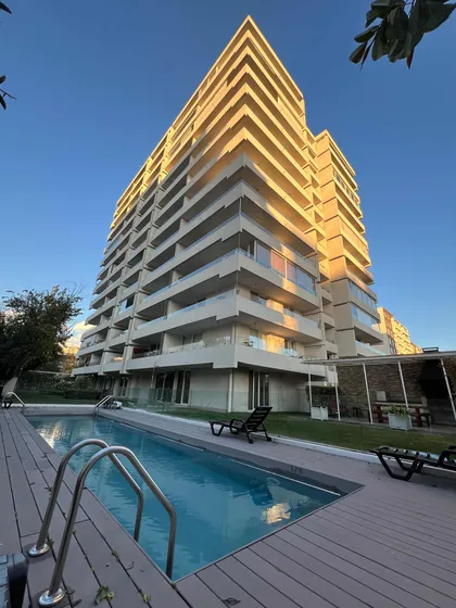 Amplia Terraza, 2 Dorm, 2 Baños, Estacioinam, Piscina, Gym