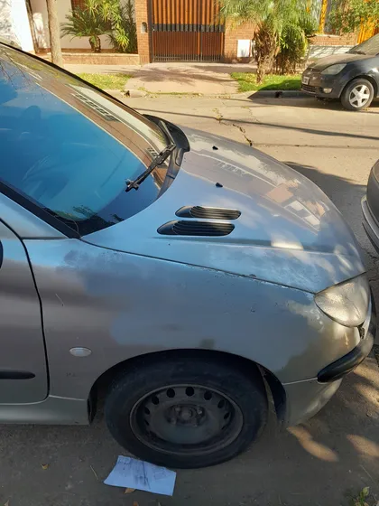 Peugeot 206 1.9 Xrd Premium