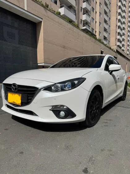 Mazda 3 2.0 Touring