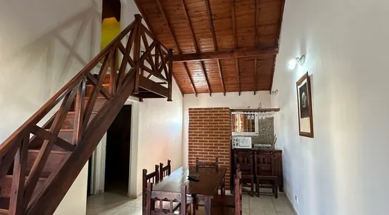 Departamento En 1º Piso Por Escalera De 4 Ambientes Para 8 Personas (201000) Mar Del Tuyu