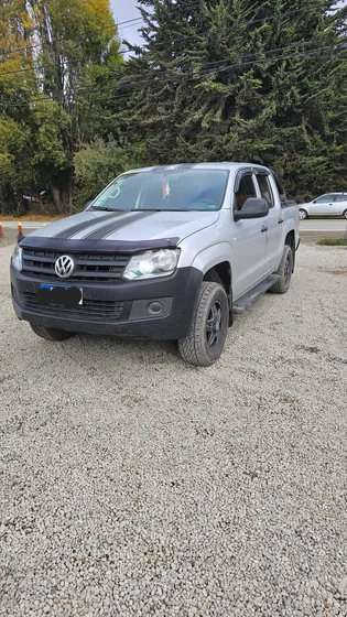 Volkswagen Amarok 2.0 Cd Tdi 140cv 4x2 Startline