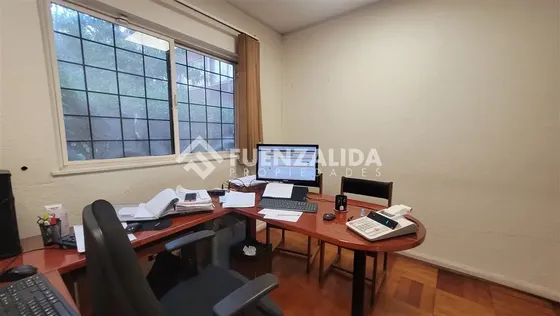 Oficina En Venta En Santiago