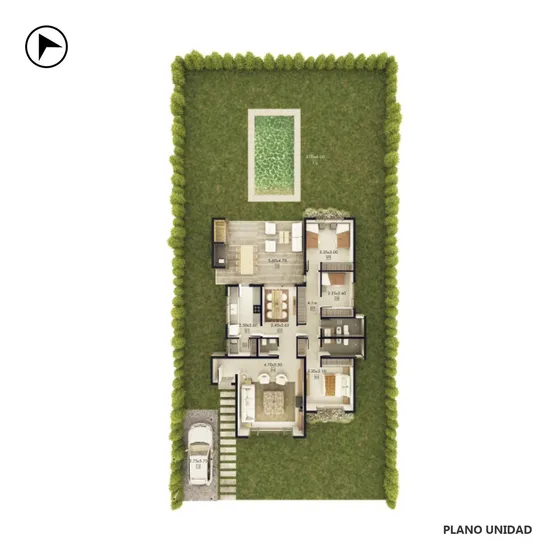 Casa - Parque Burnett