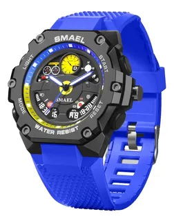 Reloj smael mercado libre hotsell