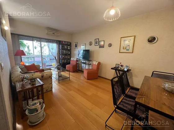 Departamento En Venta Tres Ambientes En Caballito  Av. Rivadavia