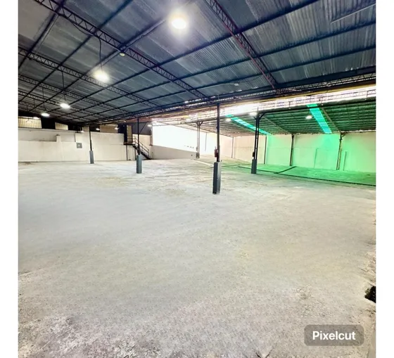 Alquilo Galpon 920m2 Boleita Sur 1152