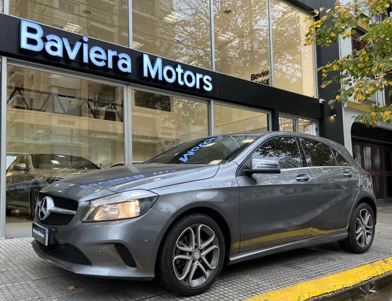 Mercedes-benz Clase A 1.6 A200 Urban 156cv