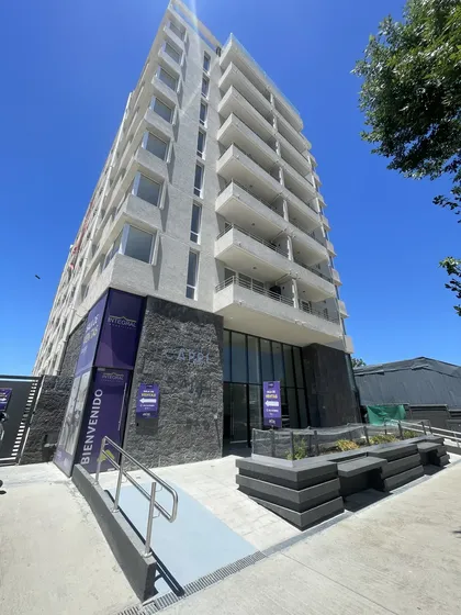Departamento 2d+2b+estac+bod Los Angeles