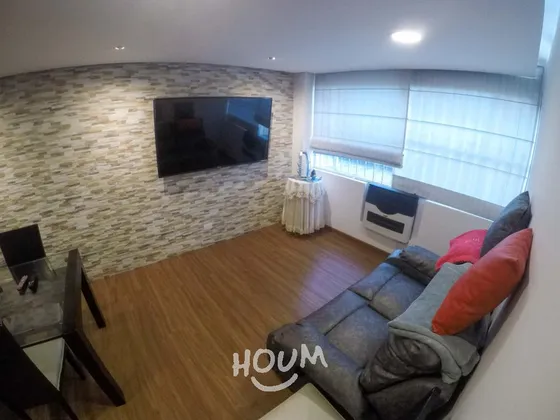 Apartamento En El Toberin. 3 Habitaciones, 72 M², Id: 80081