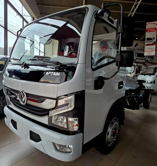Dongfeng E-cab 161 Cv