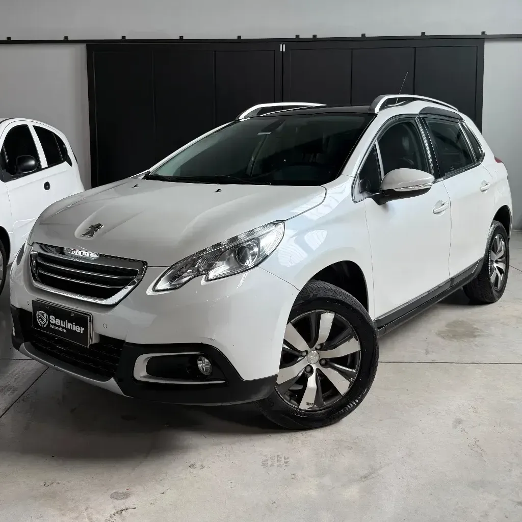 Peugeot 2008 1.6 Feline