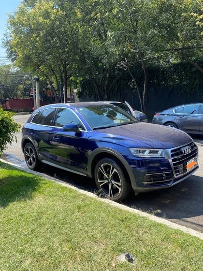 Audi Q5 2.0 L T Elite Dsg