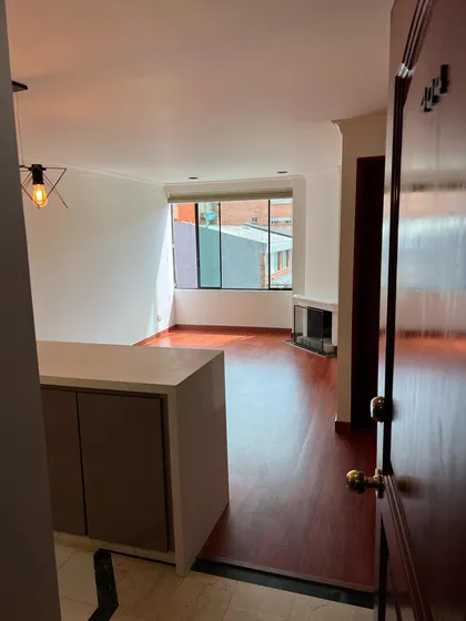 Apartamento 1 Alcoba Con Parqueadero En Chico Navarra!