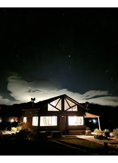 Cabañas De Montaña En Uspallata 