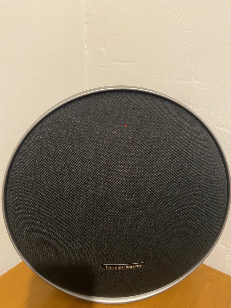Alto-falante Bluetooth Harman Kardon Onyx Studio 9 preto | Frete