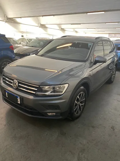 Volkswagen Tiguan Allspace 1.4 Tsi Trendline 150cv Dsg