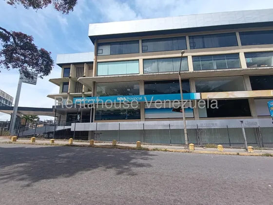 Alquiler De Oficina Comercial En Boleita Norte #25-23678