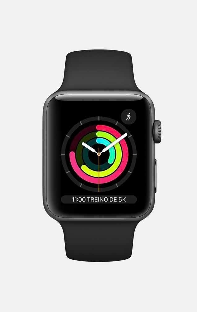 Apple Watch Series 3 38mm A1858 Aluminum A1858 | Mercado Livre