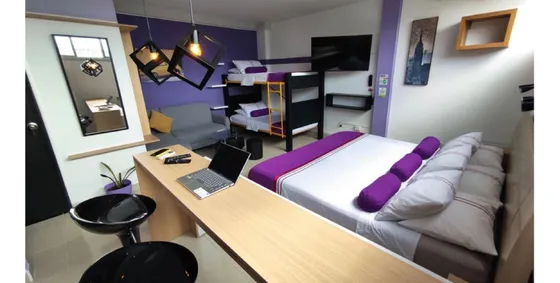 Venta Hotel Cali