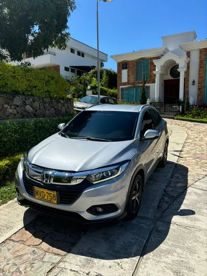 Honda Hr-v Ex - Cvt