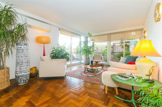 Departamento En Venta De 3 Dorm. En Providencia