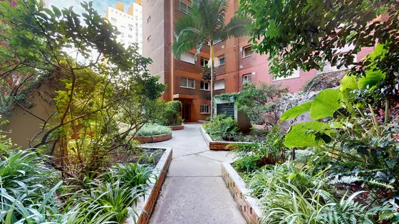 56 Entre 9 Y 10 La Plata- Departamento De 3 Dormitorios  Con Cochera Cubierta En Venta