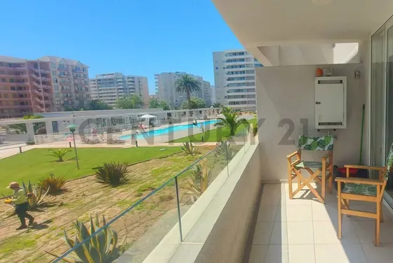 Vendo Departamento Cercano A Playa En La Serena
