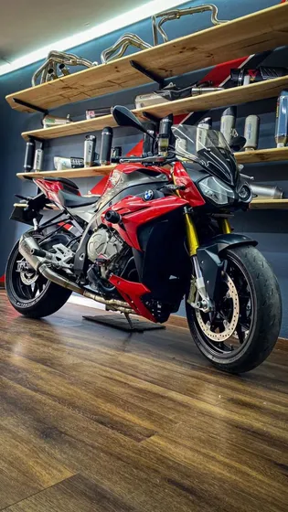 Bmw S1000r 