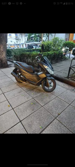 Espectacular Scooter, Todos Los Services. Digna De Ver