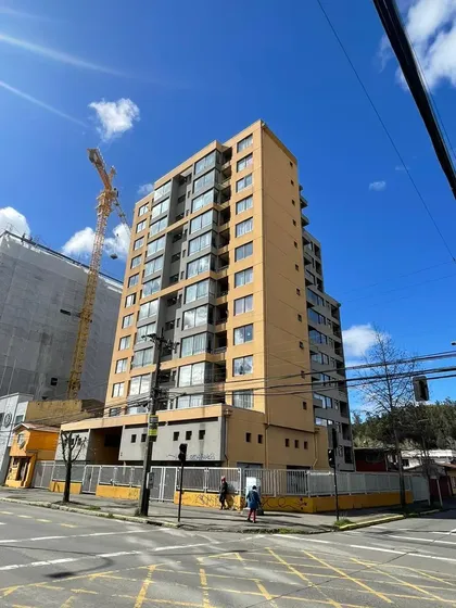 Departamento Unipersonal Av. Los Carrera. Concepción.