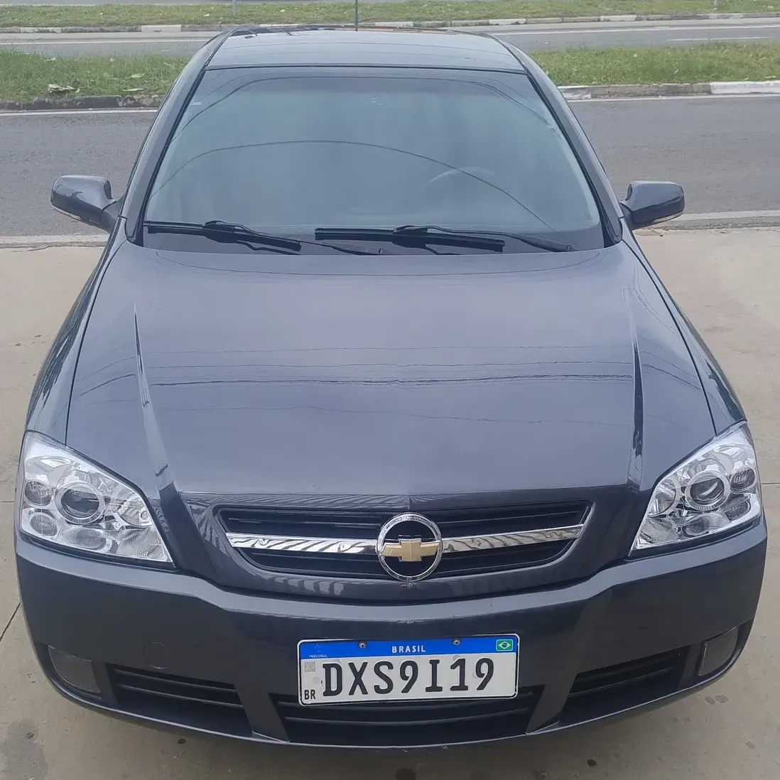 Chevrolet Astra Sedan 2008 2.0 Elegance Flex Power 4p Chevrolet Astra Sedan 2008 2.0 Elegance Flex Power 4p