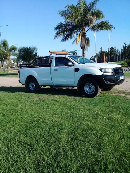 Ford Ranger 2.5 Cs Ivct Xl 166cv